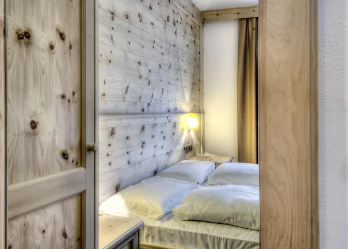 Family And Wellness Residence Ciasa Antersies