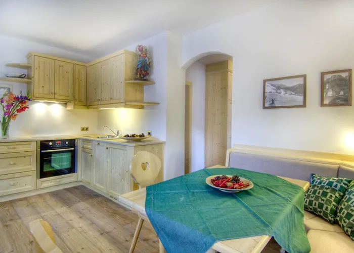 Family And Wellness Residence Ciasa Antersies