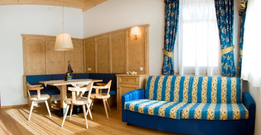 Family And Wellness Ciasa Antersies Aparthotel 3*