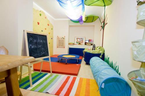 Aparthotel Family And Wellness Ciasa Antersies