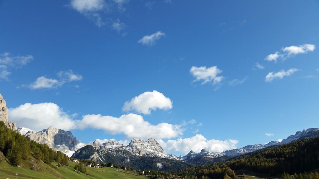 Family And Wellness Ciasa Antersies 3* San Cassiano (Badia)