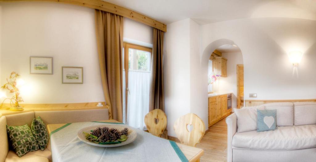 Family And Wellness Ciasa Antersies San Cassiano (Badia)