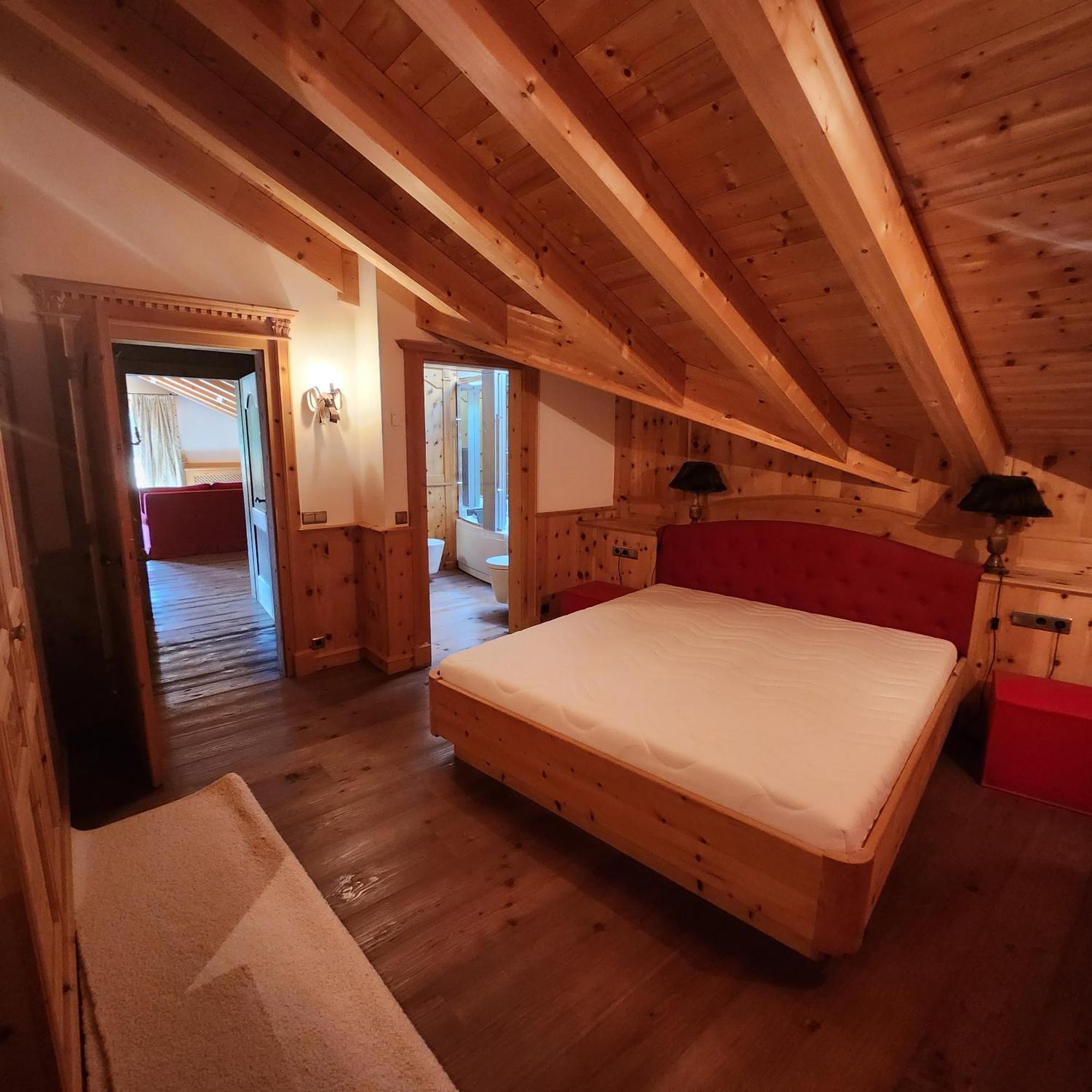Family&wellness Ciasa Antersies Aparthotel St. Kassian