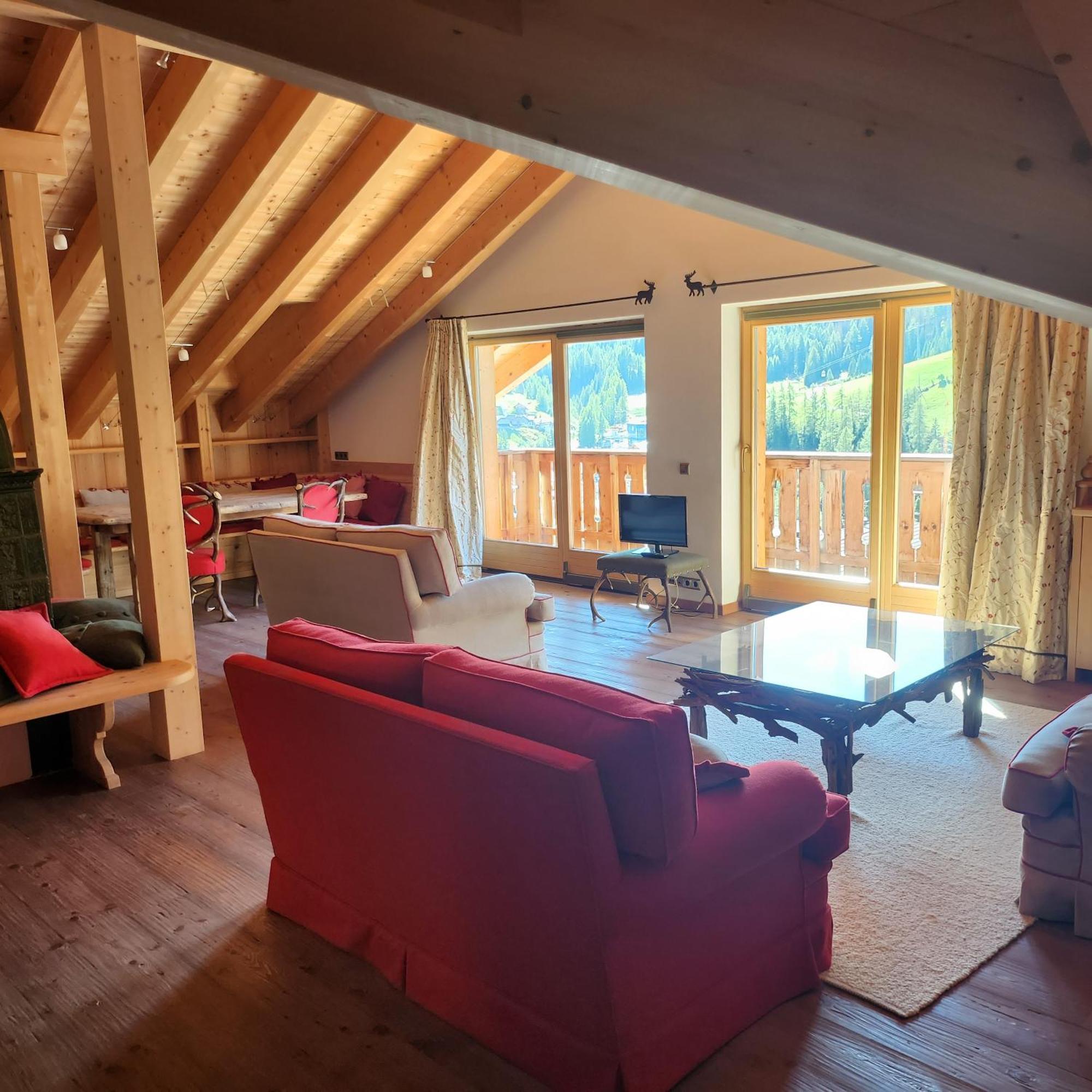 Family And Wellness Ciasa Antersies San Cassiano (Badia)