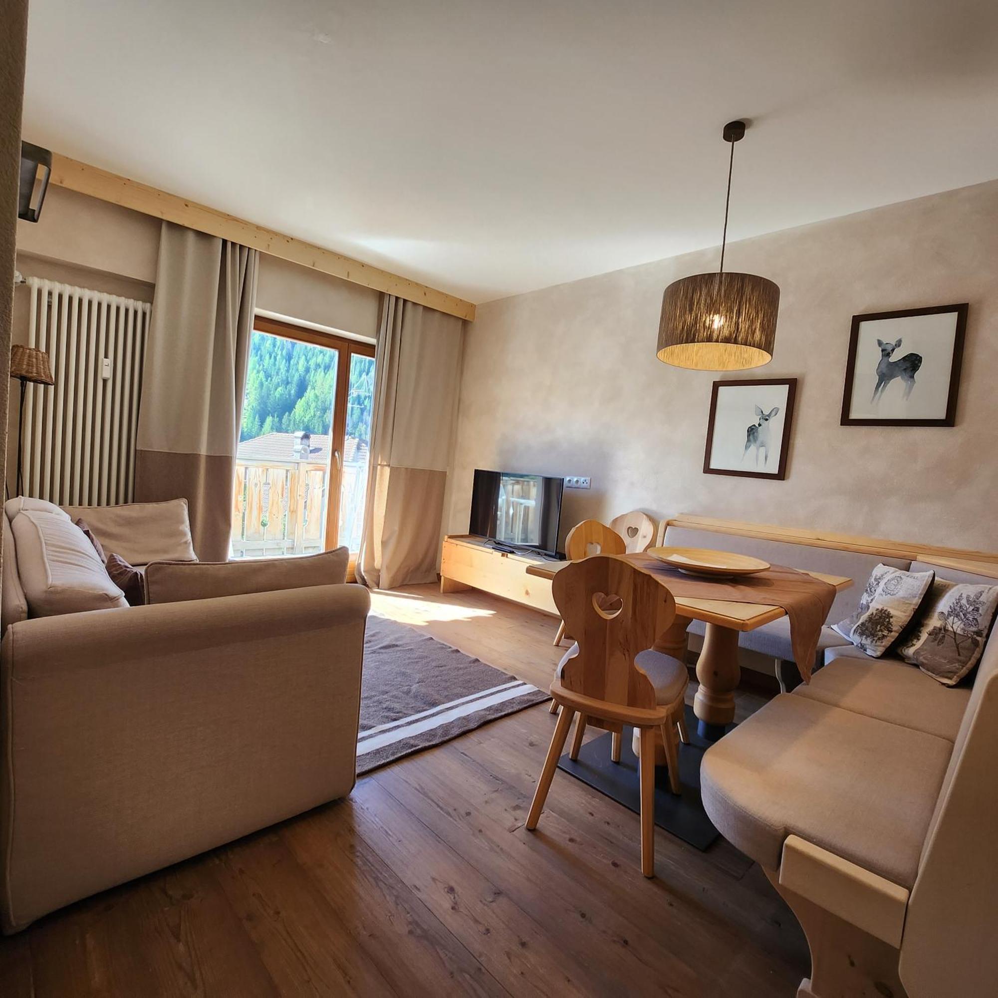 Family And Wellness Ciasa Antersies 3* San Cassiano (Badia)