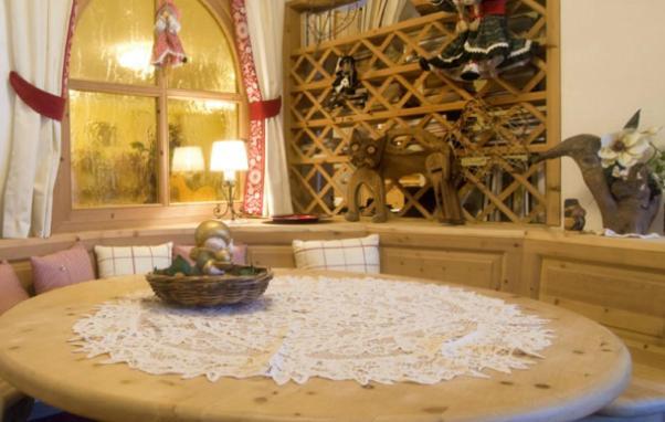 Family And Wellness Ciasa Antersies Aparthotel San Cassiano (Badia)