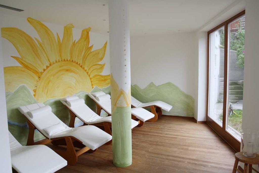 Family And Wellness Ciasa Antersies Aparthotel San Cassiano (Badia)